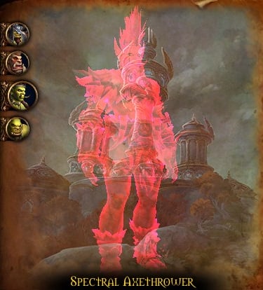 Spectral Axethrower, Commander kroluk, Windrunner Spire, wow, midnight, wowprimer, midnight mythic season1