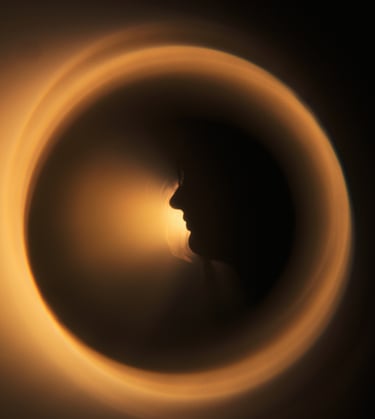 Photo portrait studio