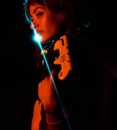 Photo cosplay studio