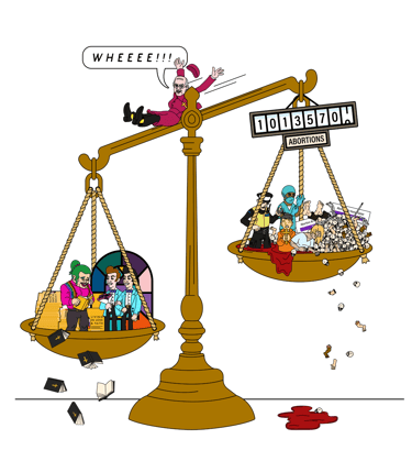 Why should Welby have resigned?