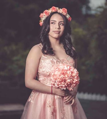 Fotografía de Quinceañeras