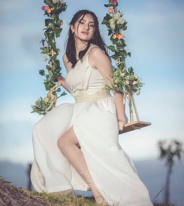 Modelo por 1 día Quinceañeras