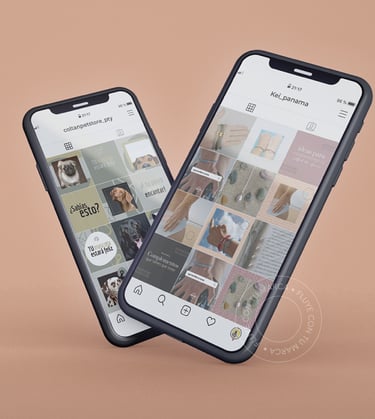 Diseño para Instagram