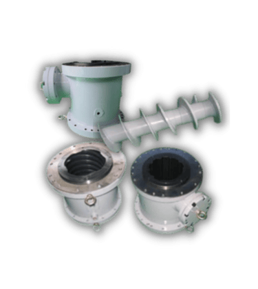 Extruder Spare Parts