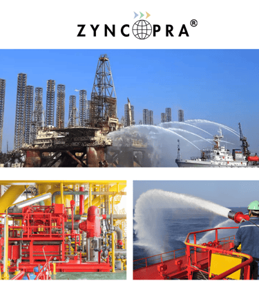 zyncopra-industrial fire safety system