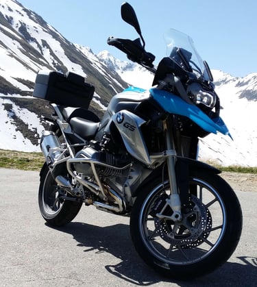 Markus Bettler Fahrschule Motorrad Fahrschulfahrzeug