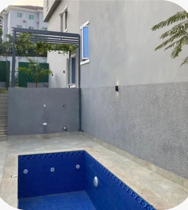 ganges maitama swimming pool