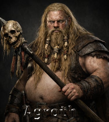 Agroth - Grayloc general