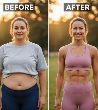 Ozem Patch Vorher und Nachher