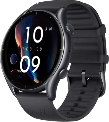 Amazfit GTR 3 Negro estilo