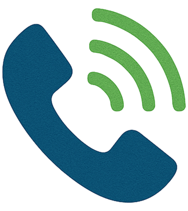 a phone phone with a phone phone in front of a green background