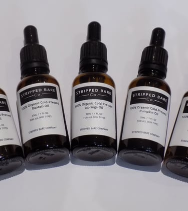 Natural and Organic Skin and Hair Booster Oils, Skin Boosters, Hair Boosters