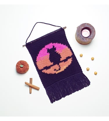 crochet pattern