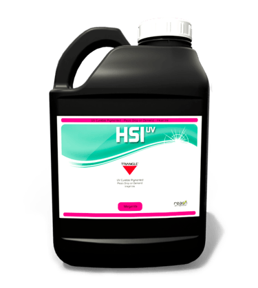 Tinta Triangle HSI