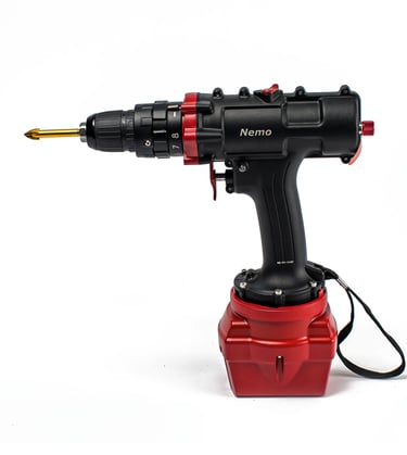Waterproof Hammer Drill