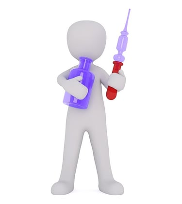 Dermal fillers to be repeated every 6 months