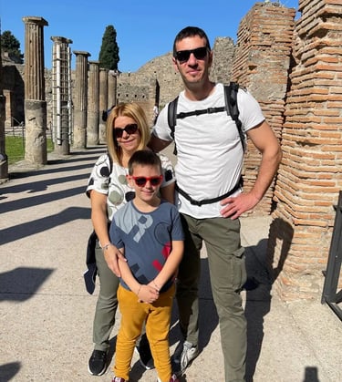 Viaggiare con MWR Life e Natalia Vilisova