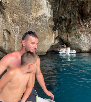 Viaggiare con MWR Life e Natalia Vilisova