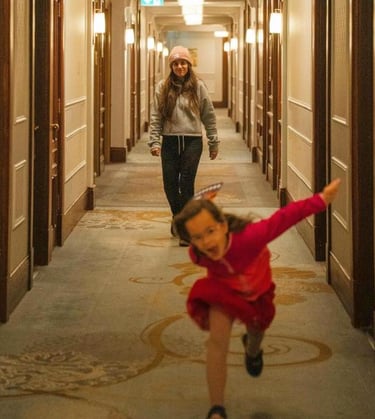 Safety of Children in Hotels