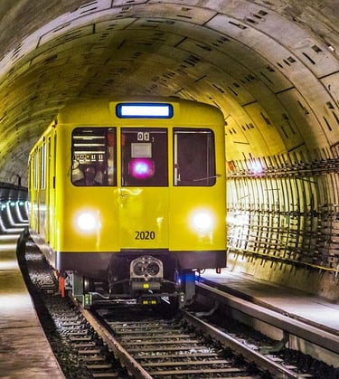 Subway - Underground Trains Safety and Precautions