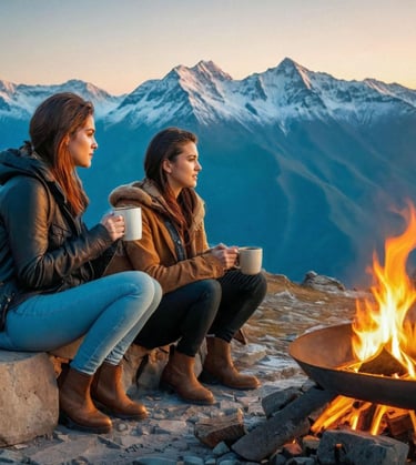 Travel Safety Tips for Women!