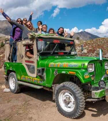 Travel Safety Tips for Women!