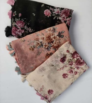 Cotton Hijab 