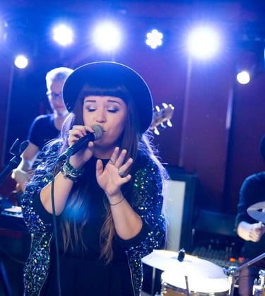 Vestuviu muzikantai, vestuviu grupe, makin colors