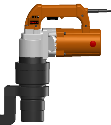 ELECTRIC TORQUE CONTROL WRENCH