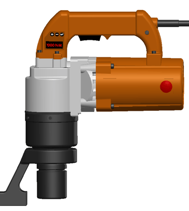 DIGITAL TORQUE WRENCH