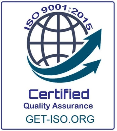 a Certified Quality Management system