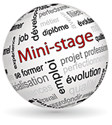 Logo mini stage