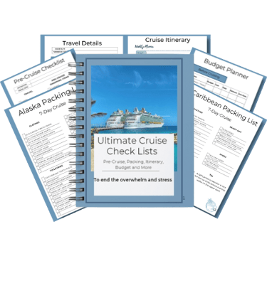 Ultimate Cruise Checklists