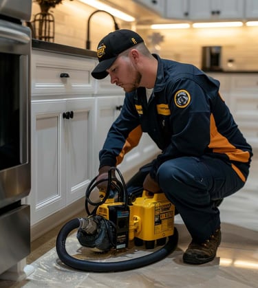 kanalizasiya borularinin acilmasi