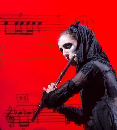 Stockhausen Kathinkas Gesang Marta Gomez