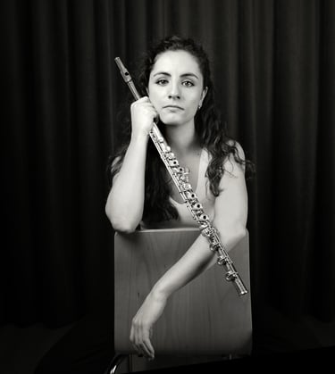 Marta Gomez Alonso flute videos