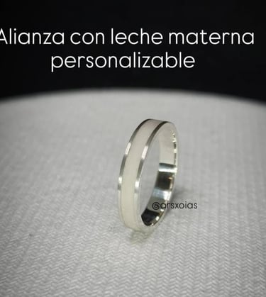 alianza con leche materna