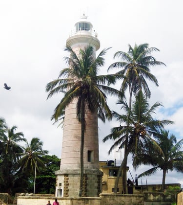 Galle Fort Lighthouse