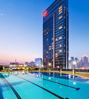 Mandarin Oriental Guangzhou Carpet