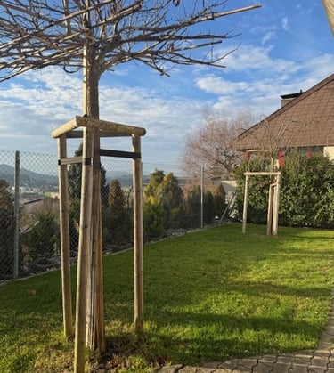 diekleinenbaeren garten 