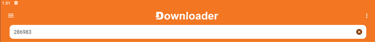 downloader code for cachontv