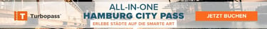 Banner Turbopass Citytrip Hamburg