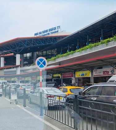 How to rent a car in Hanoi?