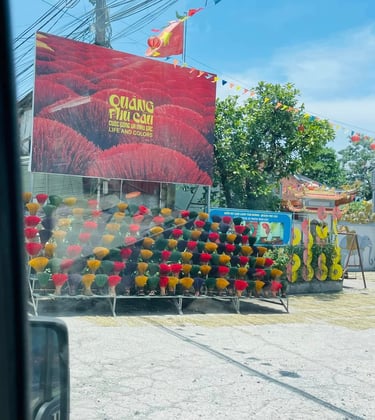 Private car to Quang Phu Cau