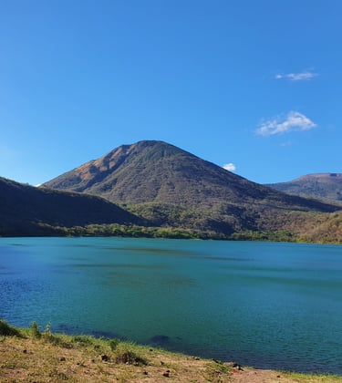Laguna Del Tigre | Leon, Nicaragua | The Original Tours
