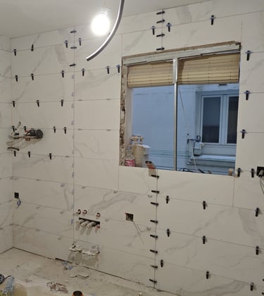 Reforma cocina en Madrid - FDZ reformas