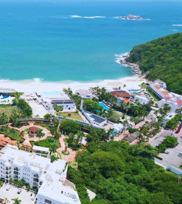 Playa Chahué