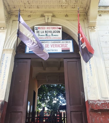 Revolution Museum | Leon, Nicaragua | The Original Tours