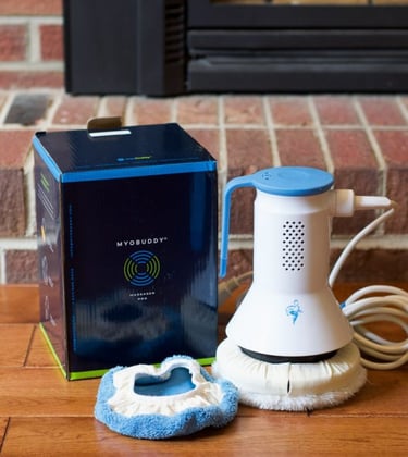 Best muscle massager for intense relief.