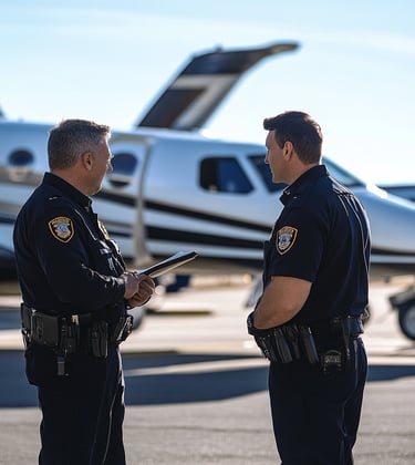 Draft, review, and secure aviation contracts with certified legal aviation consultants